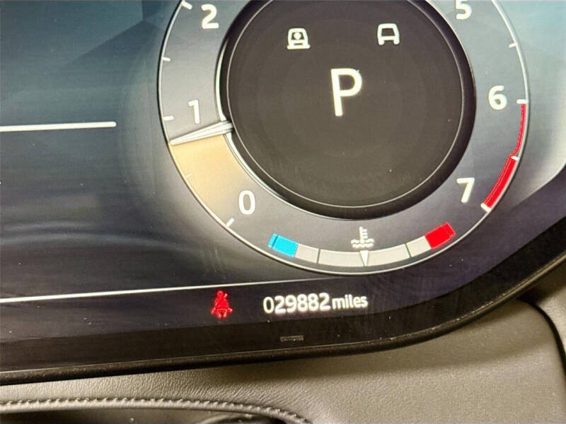 2023 Land Rover Range Rover P400 SE