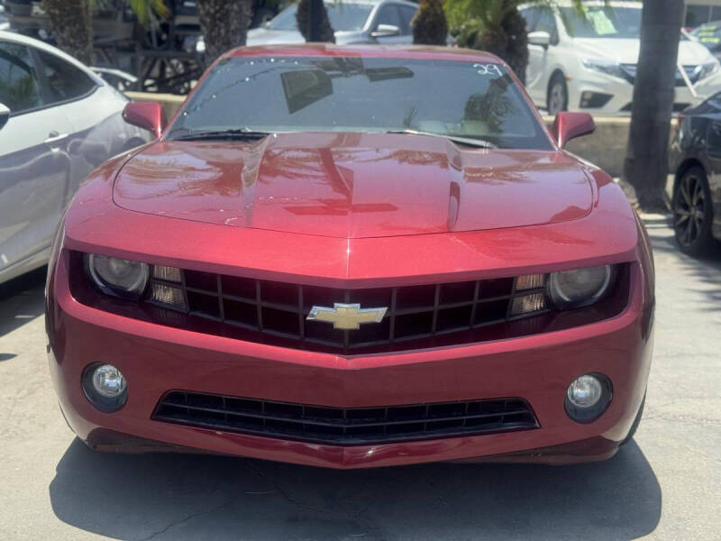 2011 Chevrolet Camaro LT