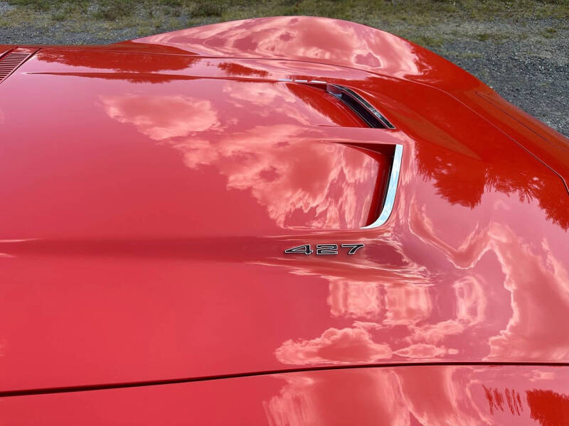 1969 Chevrolet Corvette