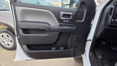 2016 GMC Sierra 2500HD