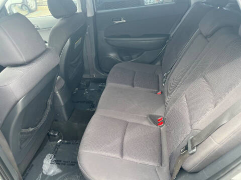 2012 Hyundai Elantra Touring SE