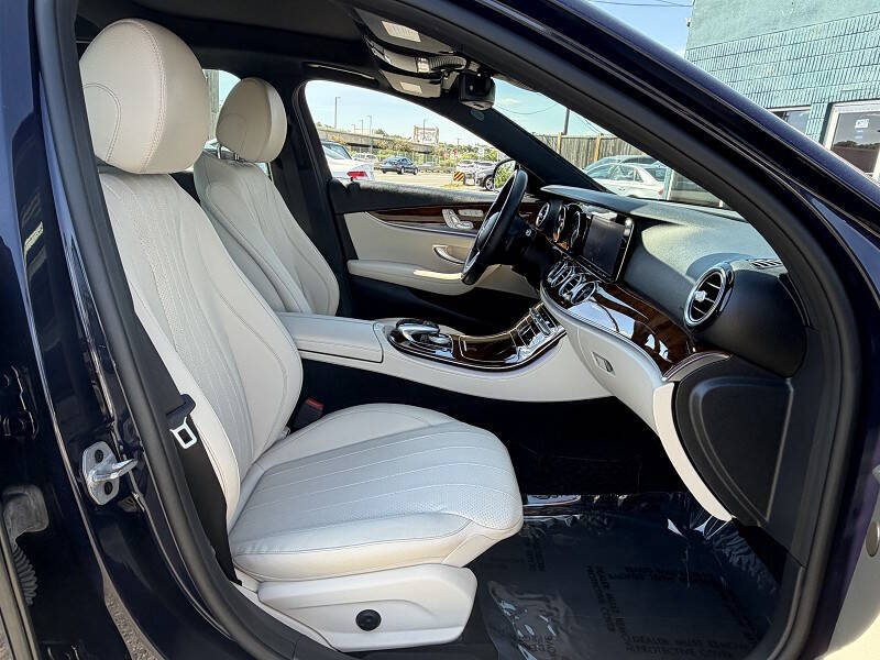 2019 Mercedes-Benz E-Class E 450 4MATIC