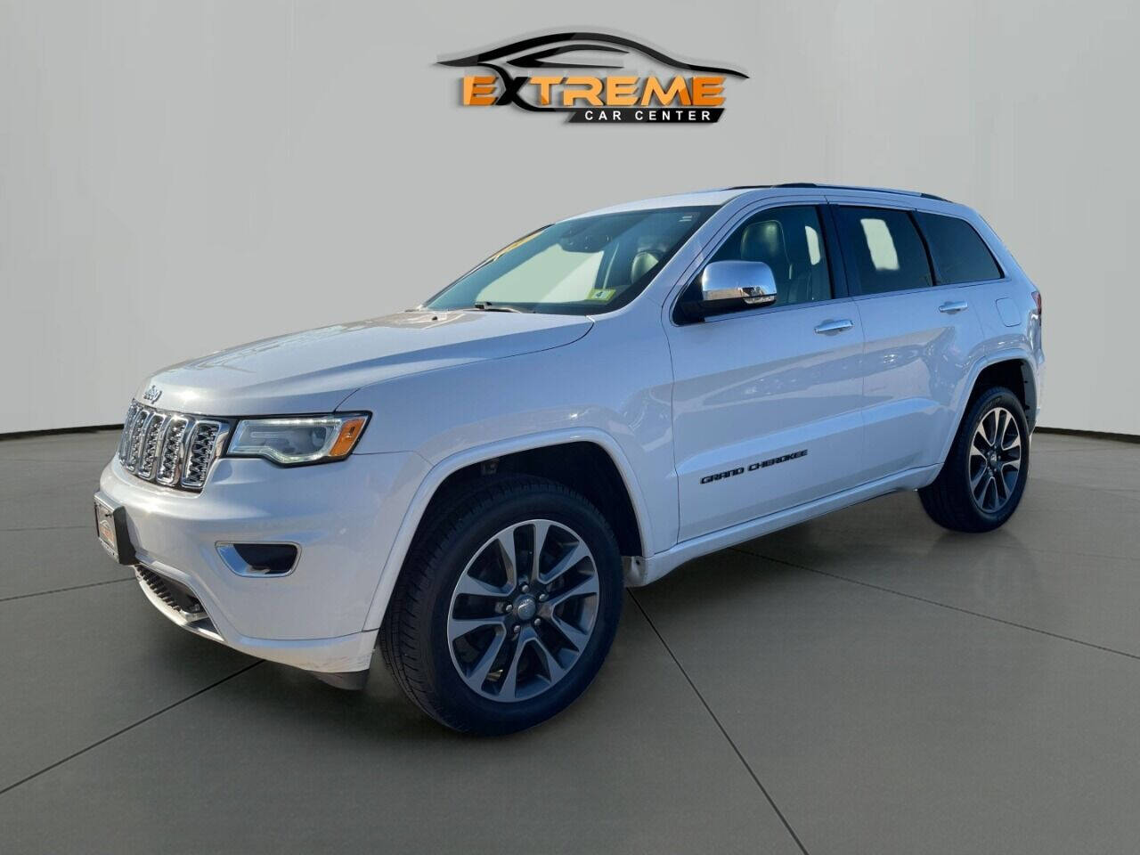 2017 Jeep Grand Cherokee for sale at Extreme Car Center in Detroit, MI