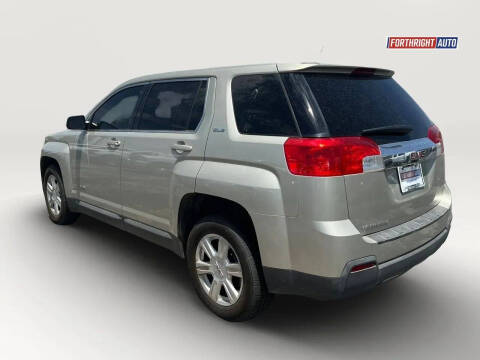 2015 GMC Terrain SLE-1