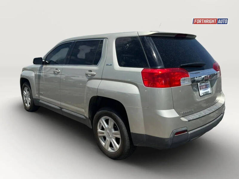 2015 GMC Terrain SLE-1