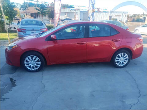 2014 Toyota Corolla LE