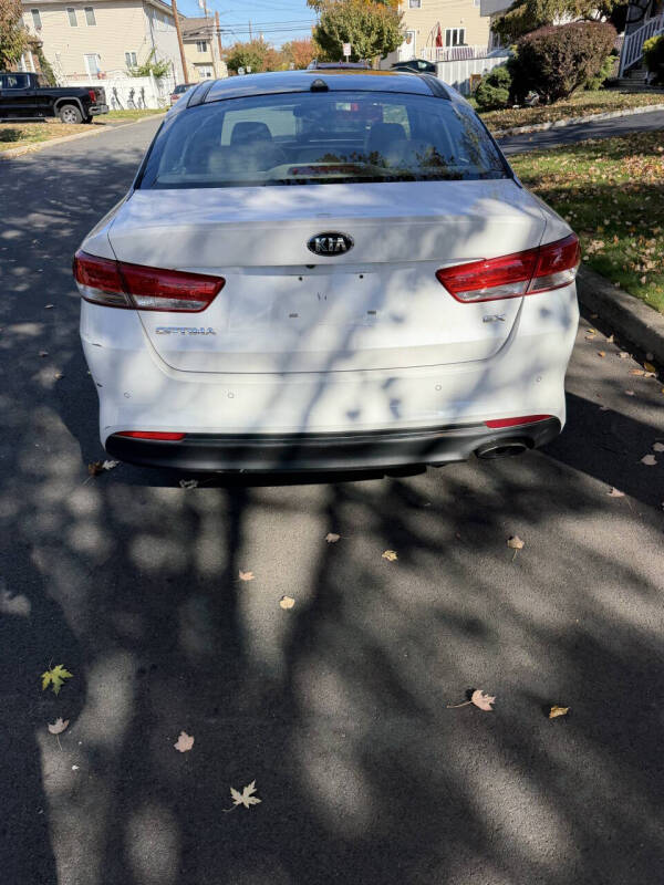 2016 Kia Optima EX