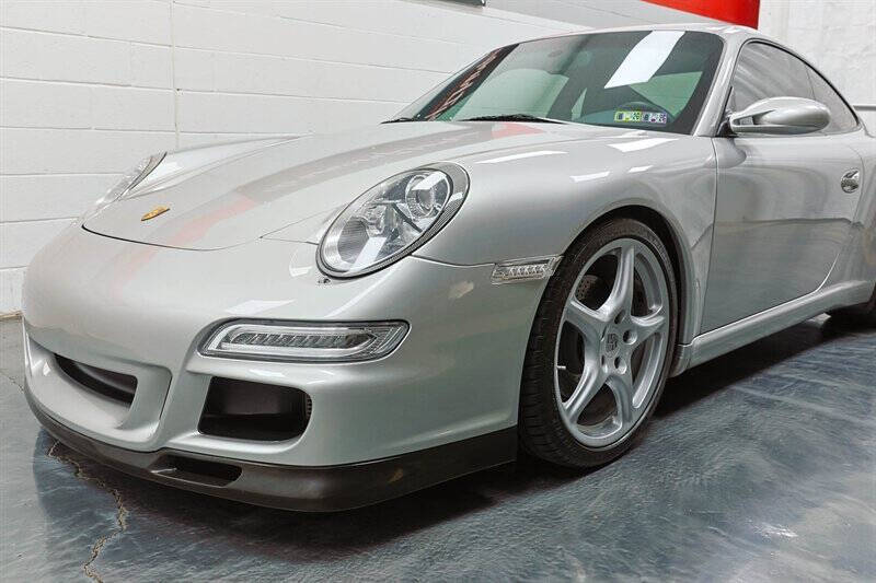 2007 Porsche 911 Carrera