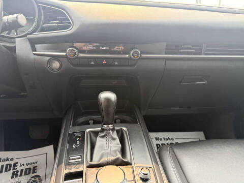 2021 Mazda CX-30 Select