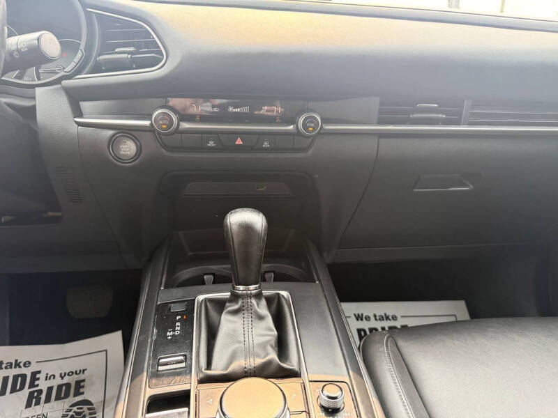 2021 Mazda CX-30 Select