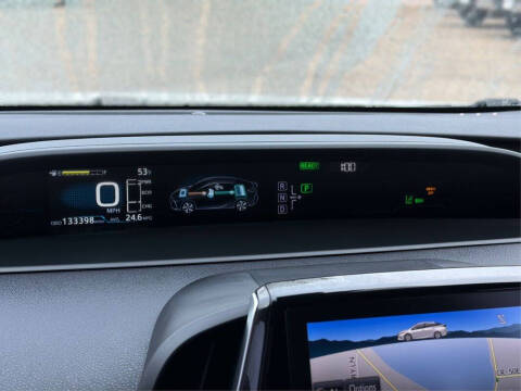 2017 Toyota Prius Prime Advanced