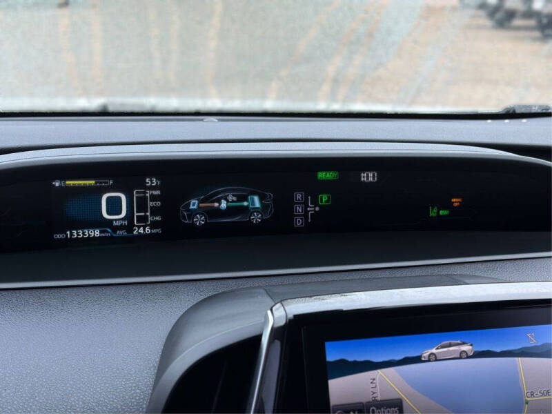 2017 Toyota Prius Prime Advanced