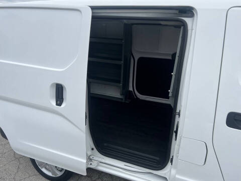 2015 Chevrolet City Express LT