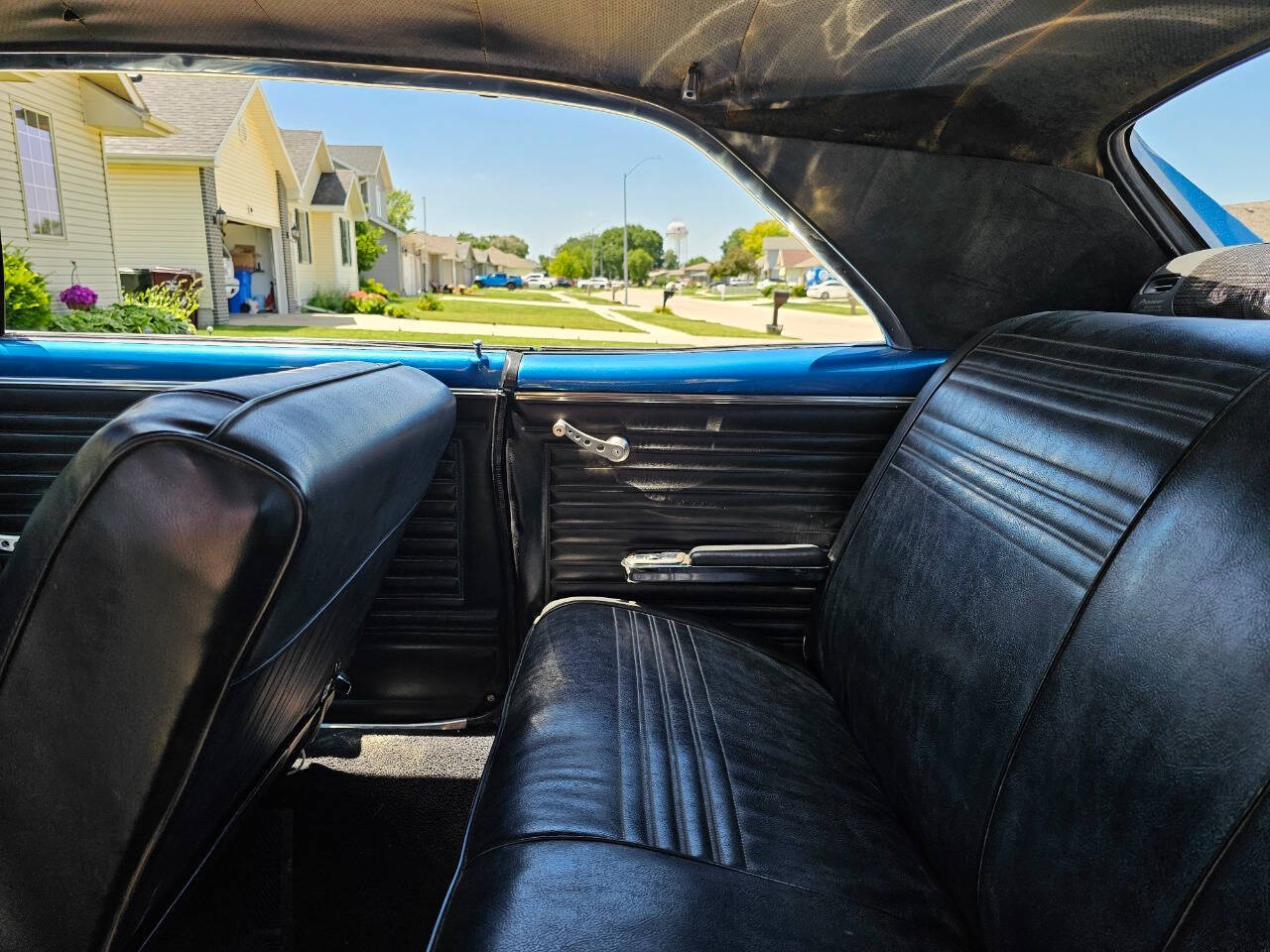 1967 Chevrolet Chevelle 138