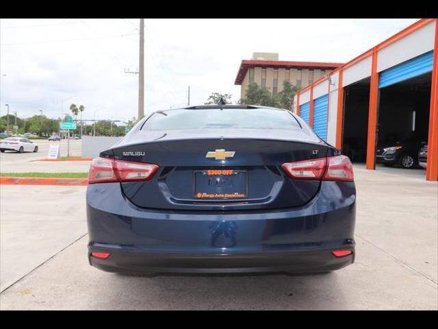 2021 CHEVROLET Malibu Sedan - $14,897