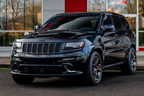2015 Jeep Grand Cherokee for sale at MS Motors in Portland OR