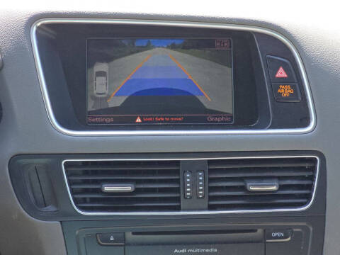 2012 Audi Q5 3.2 quattro Premium Plus