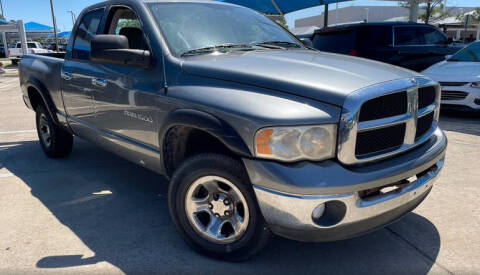 2005 Dodge Ram 1500 SLT