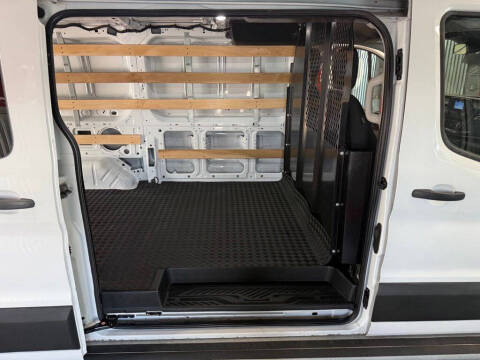2024 Ford Transit