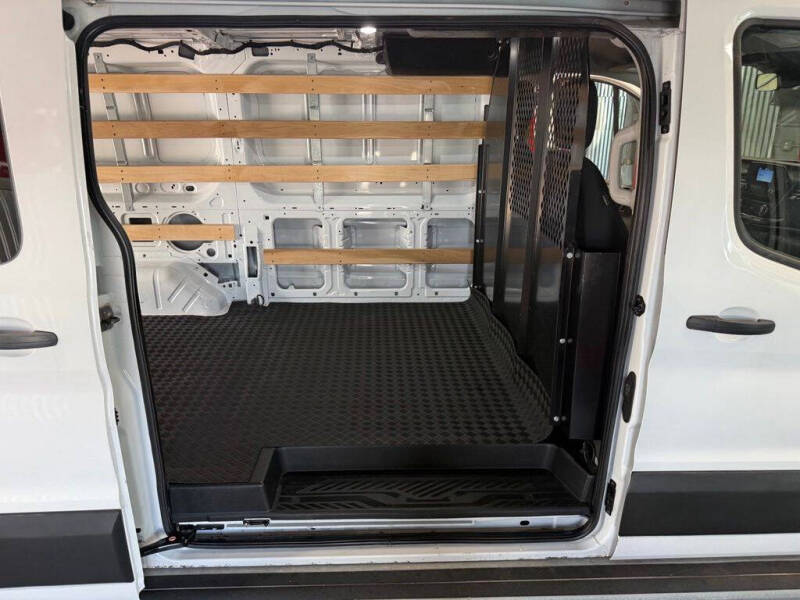 2024 Ford Transit