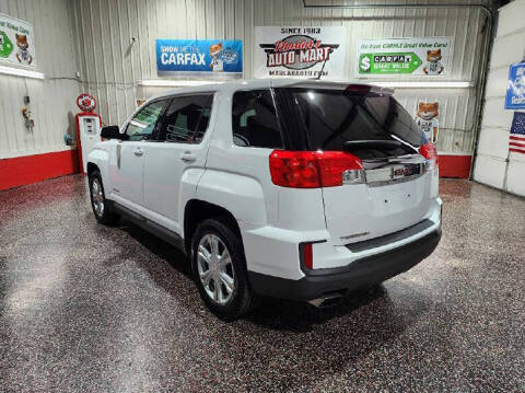 2017 GMC Terrain SLE-1