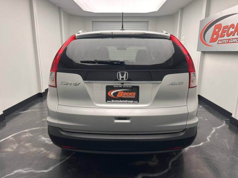 2013 Honda CR-V EX-L