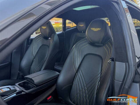 2021 Aston Martin DBX