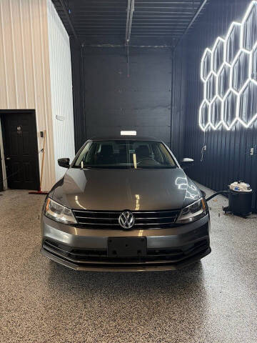 2015 Volkswagen Jetta S