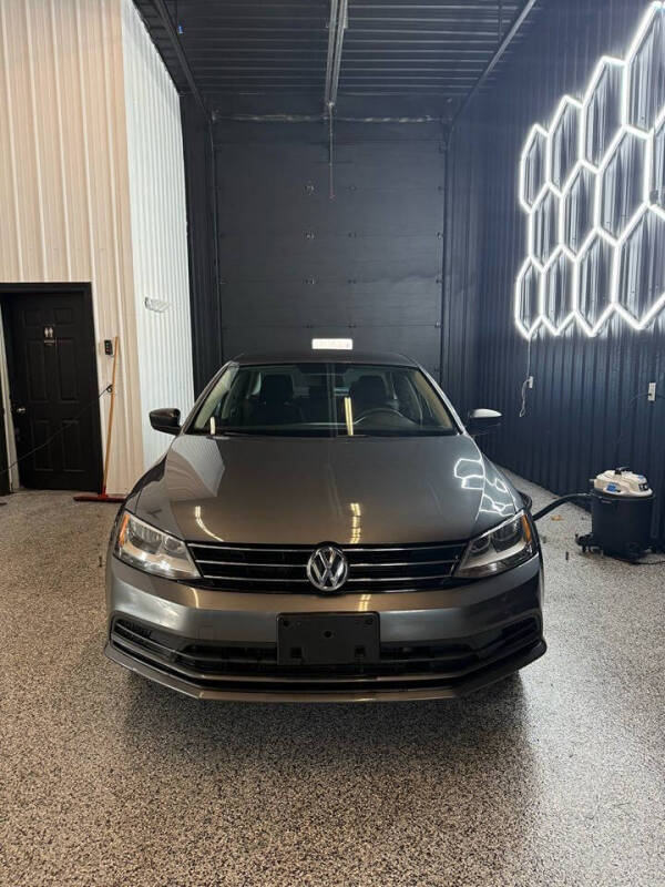 2015 Volkswagen Jetta S