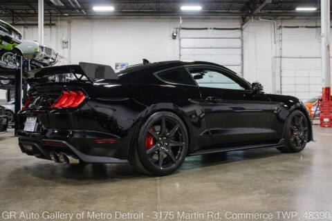 2020 Ford Mustang Shelby GT500