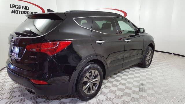 2014 Hyundai Santa Fe Sport 2.4L