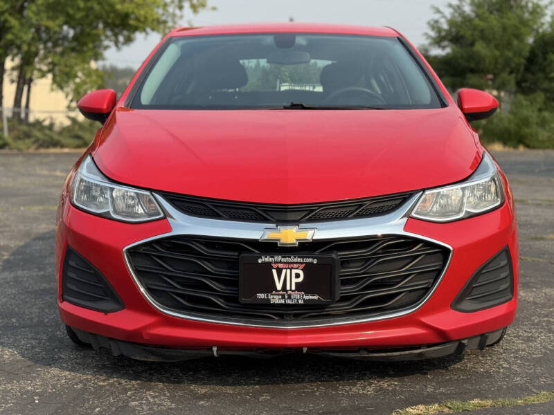 2019 Chevrolet Cruze LS