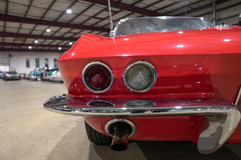 1966 Chevrolet Corvette