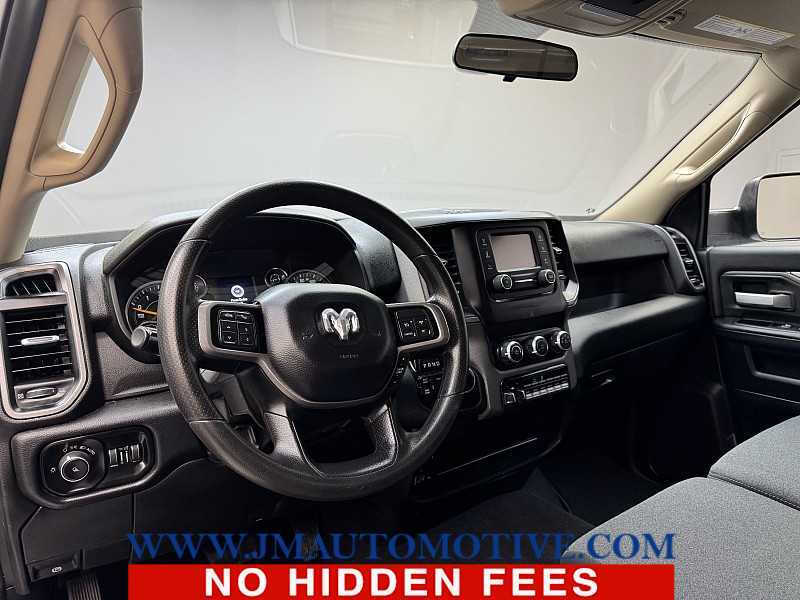 2019 RAM 2500 Tradesman