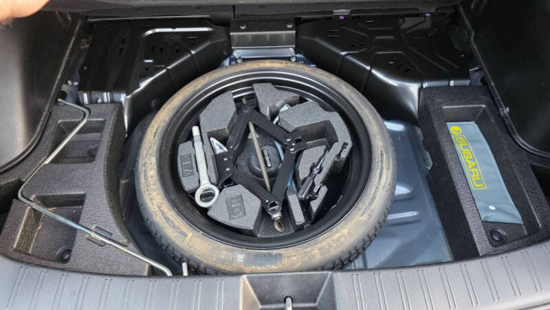 2011 Subaru Impreza 2.5i