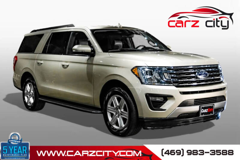 2018 Ford Expedition MAX XLT