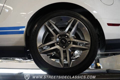 2010 Ford Shelby GT500