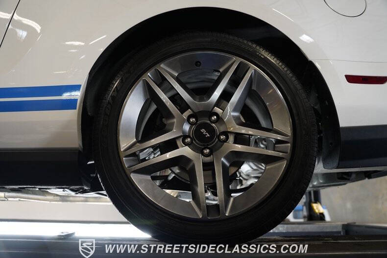 2010 Ford Shelby GT500
