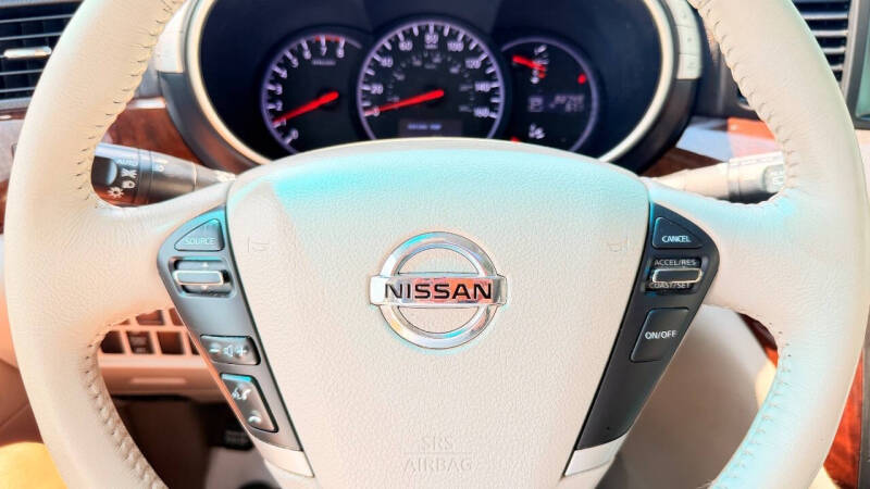 2012 Nissan Quest 3.5 SL