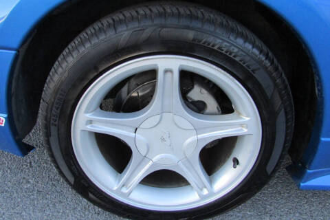 2000 Ford Mustang GT