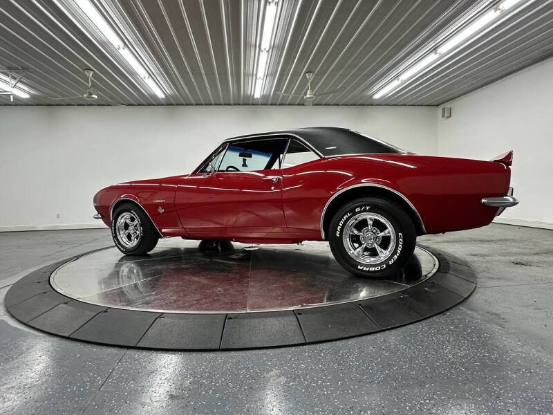 1967 Chevrolet Camaro