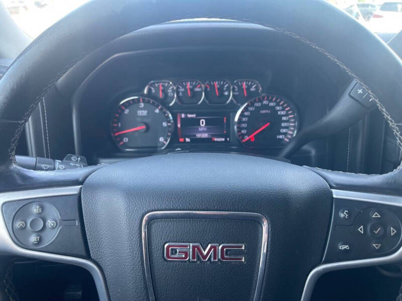 2015 GMC Sierra 2500HD