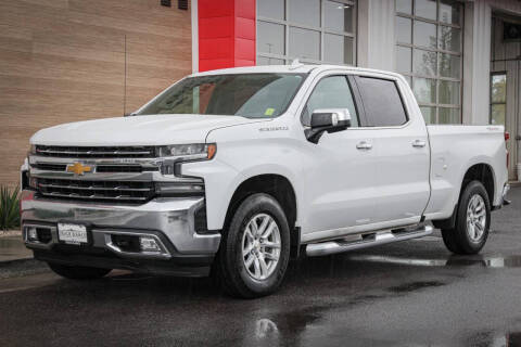 2020 Chevrolet Silverado 1500