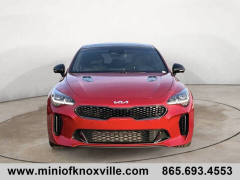 2023 Kia Stinger