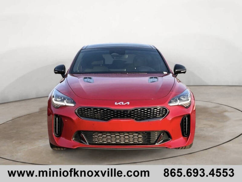 2023 Kia Stinger