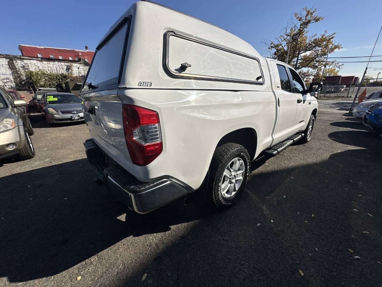 2018 Toyota Tundra for sale at 77 Auto Mall in Newark, NJ