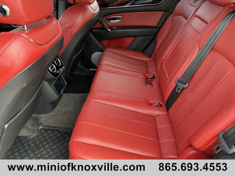 2019 Bentley Bentayga V8