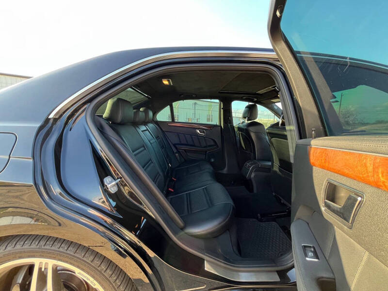 2012 Mercedes-Benz E-Class E 63 AMG