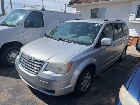 2010 Chrysler Town and Country for sale at Holiday Auto Sales in Grand Rapids MI