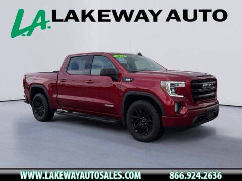 2021 GMC Sierra 1500
